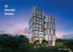 SmartFood@Mandai (D25), Factory #508607631